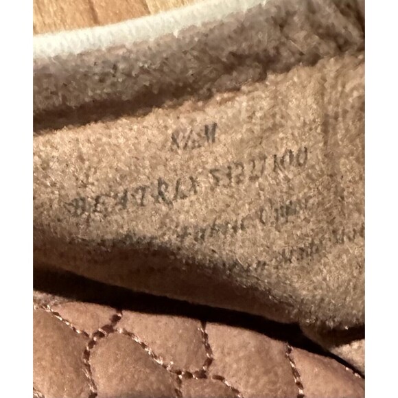 Sam Edelman Beatrix Ballet Flat Ballerina Studded Spike Cream Black Toe 8.5 M - Picture 11 of 11